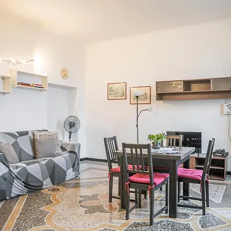 Casa Marina Di Fronte Al Mare Apartament *