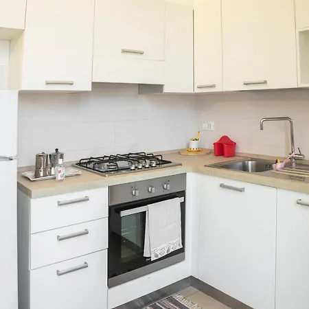 Apartament Casa Marina Di Fronte Al Mare