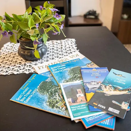 Apartament Casa Marina Di Fronte Al Mare