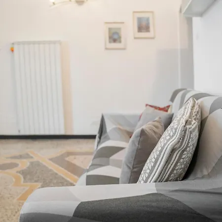 Casa Marina Di Fronte Al Mare Apartament