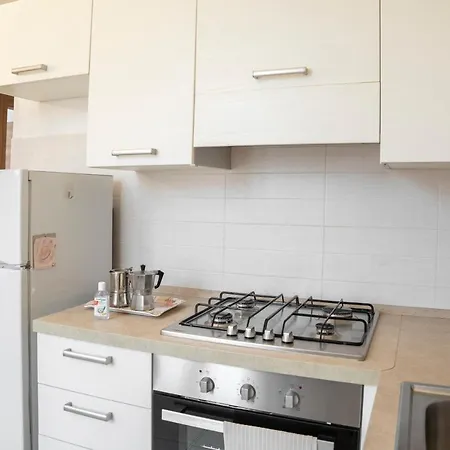 Apartament Casa Marina Di Fronte Al Mare Praga
