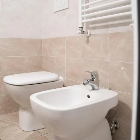 Casa Marina Di Fronte Al Mare Apartament