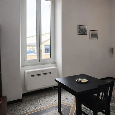 Casa Marina Di Fronte Al Mare Apartament